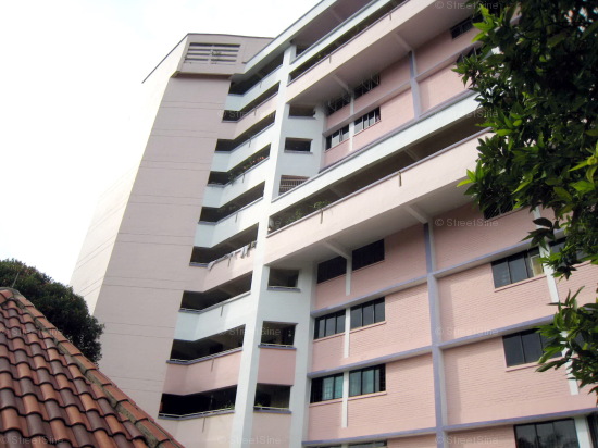 Blk 101 Bukit Purmei Road (Bukit Merah), HDB 3 Rooms #257532